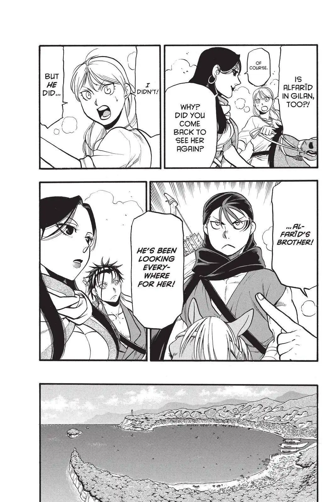 Arslan Senki (ARAKAWA Hiromu) Chapter 104 13